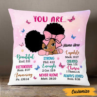 Personalized BWA Baby Pillow DB72 26O47 thumb 1