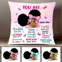 Personalized BWA Baby Pillow DB72 26O47 thumb 1
