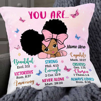 Personalized BWA Baby Pillow DB72 26O47 thumb 1