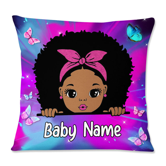 Personalized BWA Baby Pillow DB71 23O57 1