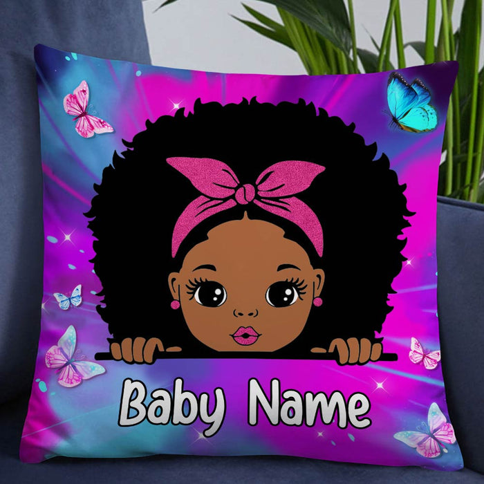 Personalized BWA Baby Pillow DB71 23O57 1