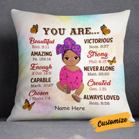 Personalized BWA Baby Pillow DB73 23O18 thumb 1