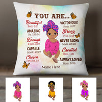 Personalized BWA Baby Pillow DB73 23O18 thumb 1