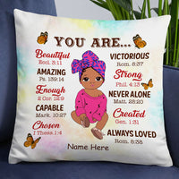 Personalized BWA Baby Pillow DB73 23O18 thumb 1