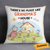 Personalized Mom Grandma Kids Pillow DB74 87O58 1