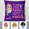 Personalized Proud Teacher Pillow DB81 23O53 1