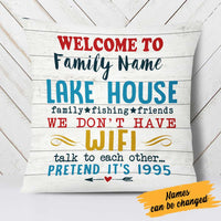 Personalized Lake Pillow DB103 30O23 thumb 1