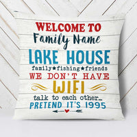 Personalized Lake Pillow DB103 30O23 thumb 1