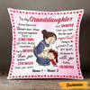 Personalized Mom Grandma Daughter Granddaughter Pillow DB92 81O47 thumb 1