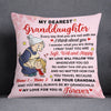 Personalized Mom Grandma Daughter Granddaughter Pillow DB101 23O53 1