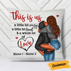 Personalized BWA Couple This Is Us Pillow DB105 85O58 1