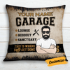 Personalized Garage Pillow DB113 30O24 1