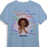 Personalized I Am BWA T Shirt OB289 30O58 thumb 1