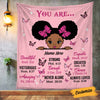 Personalized BWA Baby You Are Blanket NB262 30O58 thumb 1