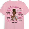 Personalized God You Are T Shirt NB244 30O58 1