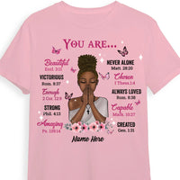 Personalized God You Are T Shirt NB244 30O58 thumb 1