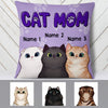 Personalized Cat Mom Pillow DB114 23O36 1