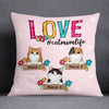 Personalized Cat Mom Love Pillow DB115 81O53 1