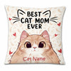 Personalized Cat Mom Pillow DB115 95O23 1
