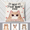 Personalized Cat Mom Pillow DB115 95O23 1
