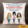 Personalized Colleagues Pillow DB1411 30O47 1