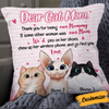 Personalized Cat Mom Pillow DB114 30O24 1