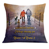 Personalized Old Couple I Choose You Pillow DB134 95O18 1