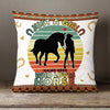 Personalized Horse Pillow DB136 87O58 1