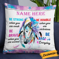 Personalized Horse You Are Pillow DB138 95O34 thumb 1