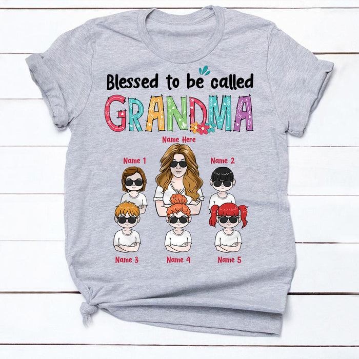 Personalized Aunt T Shirt JL52 26O34 1