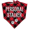 Dog Personal Stalker Bandana DB141 95O36 1