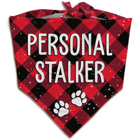 Dog Personal Stalker Bandana DB141 95O36 thumb 1