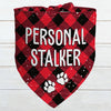 Dog Personal Stalker Bandana DB141 95O36 1