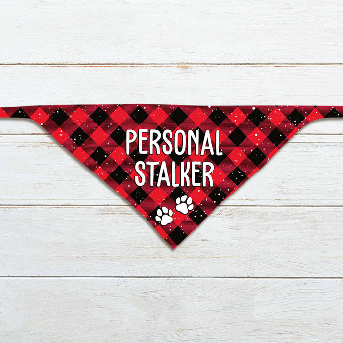 Dog Personal Stalker Bandana DB141 95O36 1