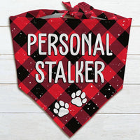 Dog Personal Stalker Bandana DB141 95O36 thumb 1