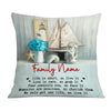 Personalized Beach Pillow DB145 87O36 1
