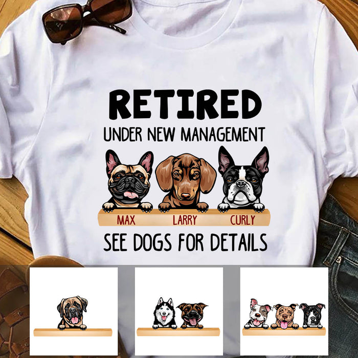 Personalized dog t shirts best sale