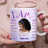 Personalized BWA Girl I Am Mug NB264 95O66 1
