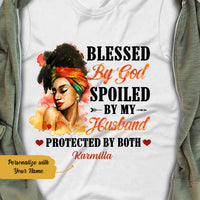 Personalized God BWA T Shirt JL312 85O58 thumb 1