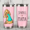 Cocker Spaniel Dog Steel Tumbler SAP1308 81O36 1