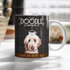 Goldendoodle Dog Coffee Company Mug FB1402 81O53 1