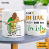 Personalized Couple Gift I Fell In Love With You For Life Mug 31179 1