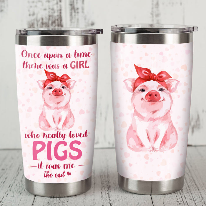 Pig Steel Tumbler MR1403 68O51 1