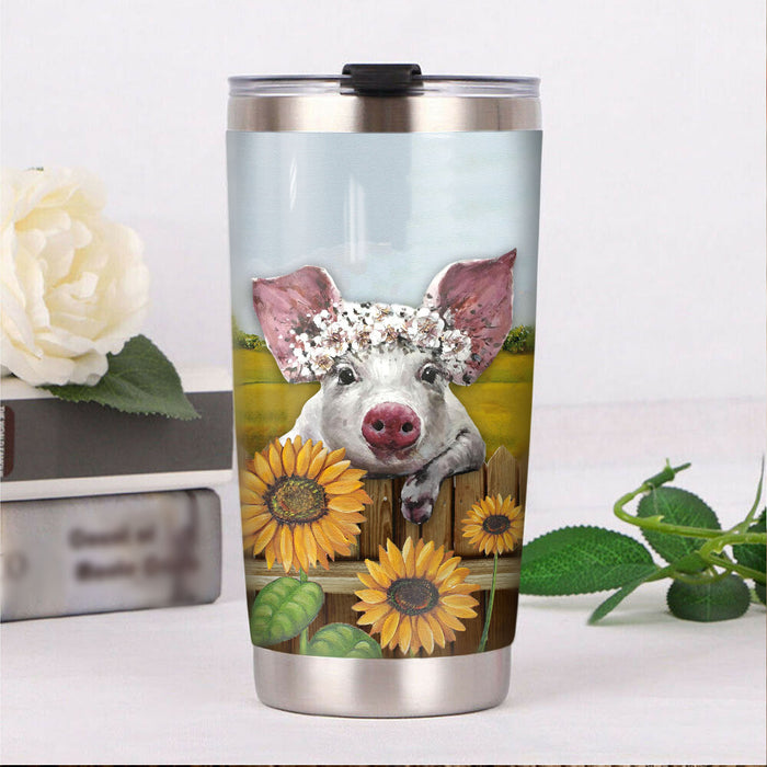 Pig Steel Tumbler MR1201 87O49 1