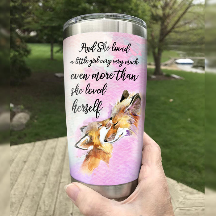 Fox Steel Tumbler FB0707 71O31 1