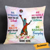 Personalized Love Volleyball Pillow DB164 23O58 1