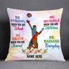 Personalized Love Volleyball Pillow DB164 23O58 1