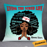 Personalized BWA Nurse Pillow DB171 87O34 thumb 1