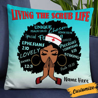 Personalized BWA Nurse Pillow DB171 87O34 thumb 1