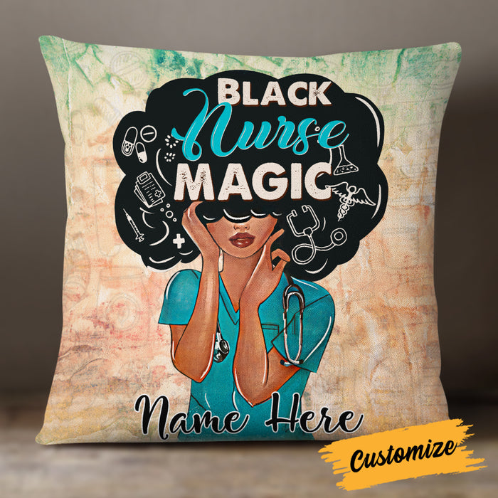 Personalized BWA Nurse Pillow DB172 87O19 1